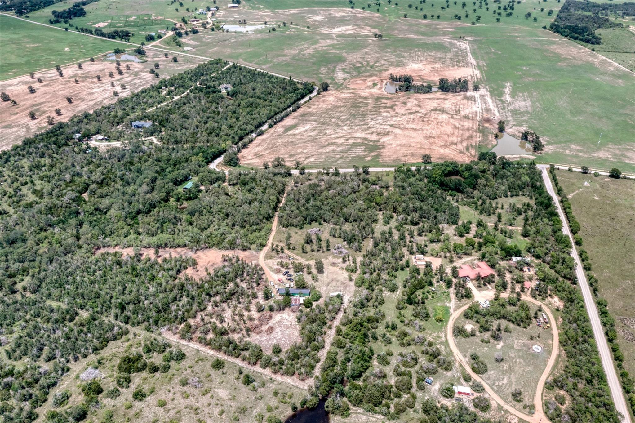 279 Earl Callahan Road Cedar Creek TX 78612