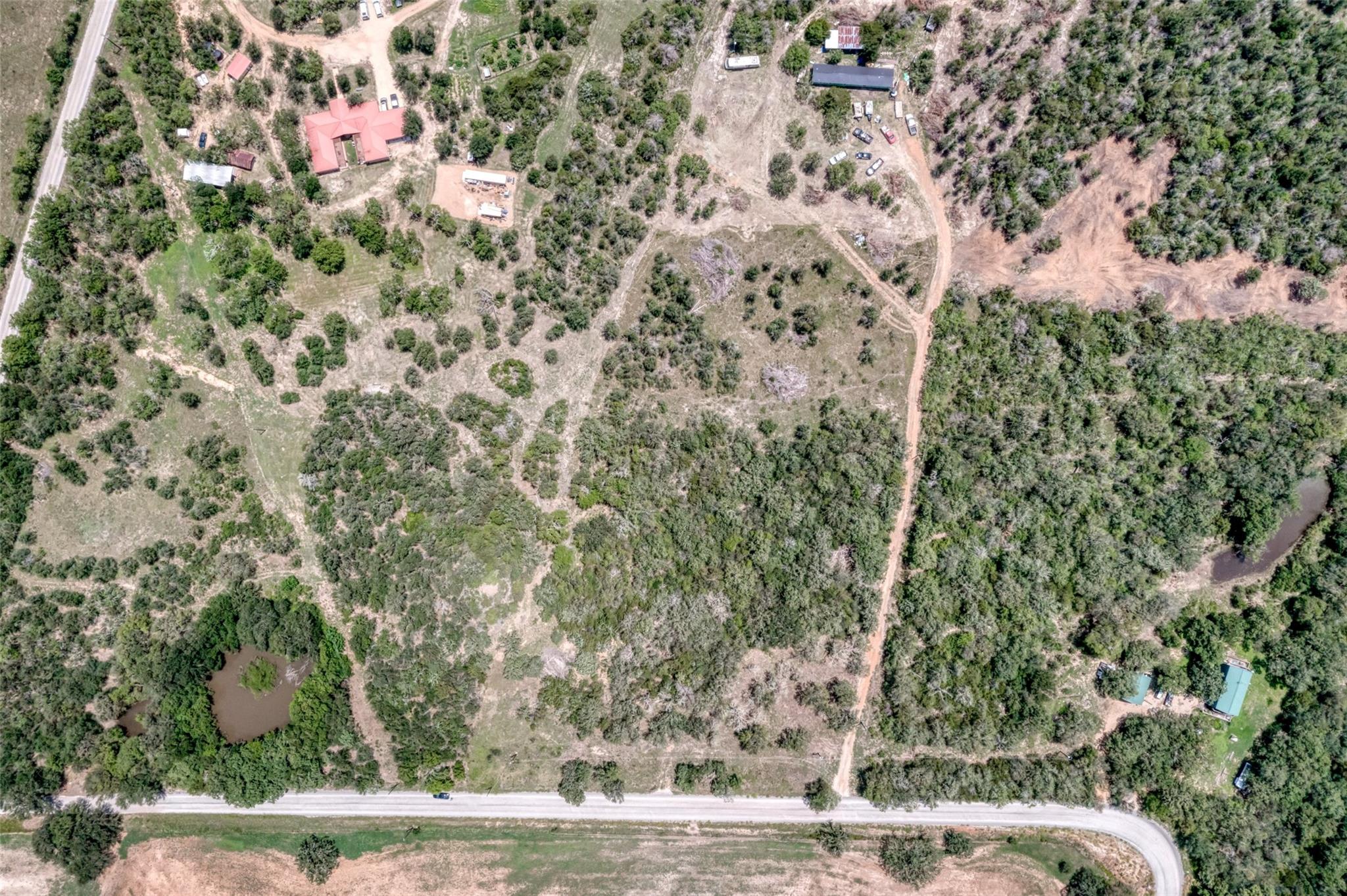 279 Earl Callahan Road Cedar Creek TX 78612