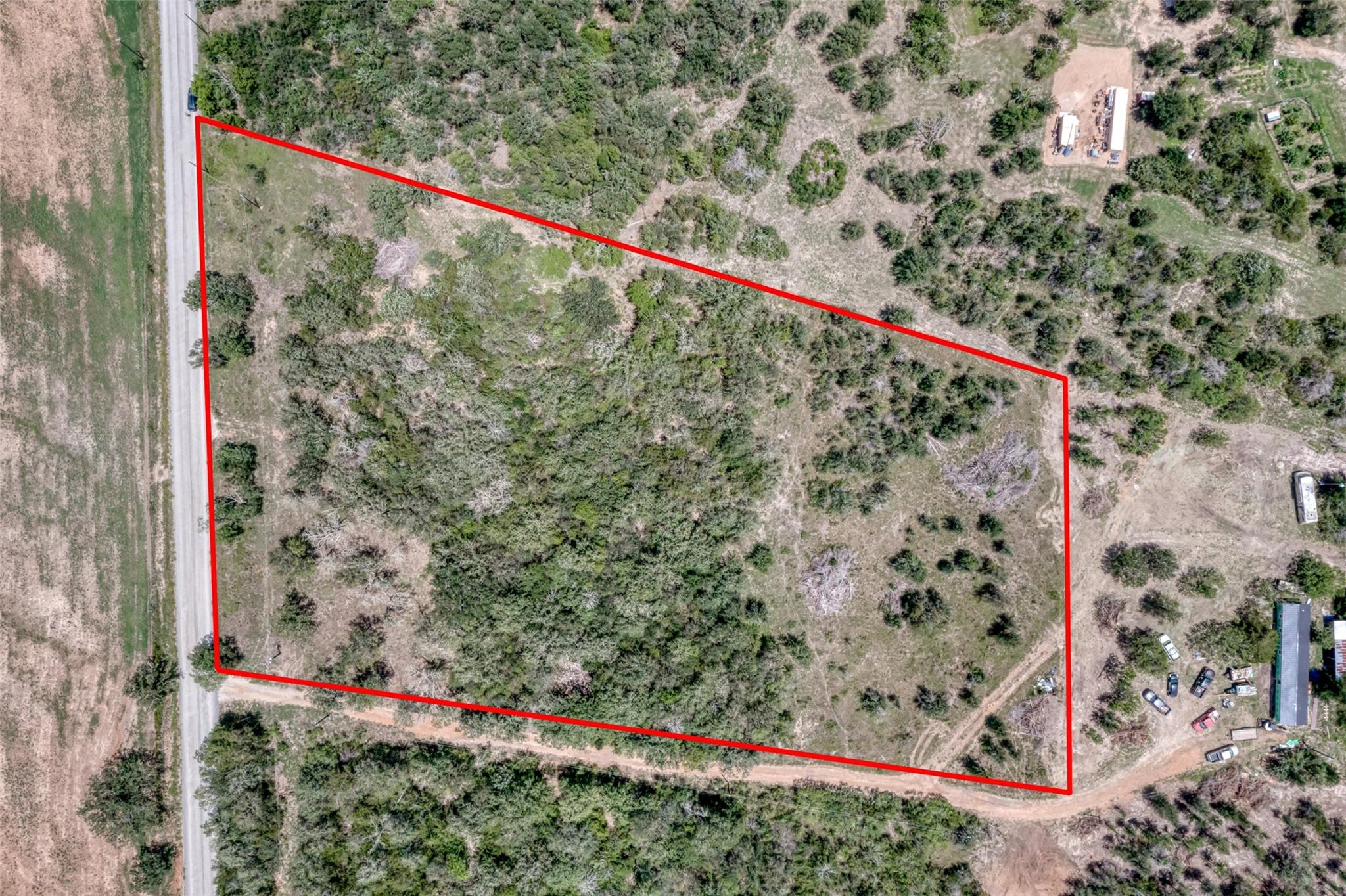 279 Earl Callahan Road Cedar Creek TX 78612