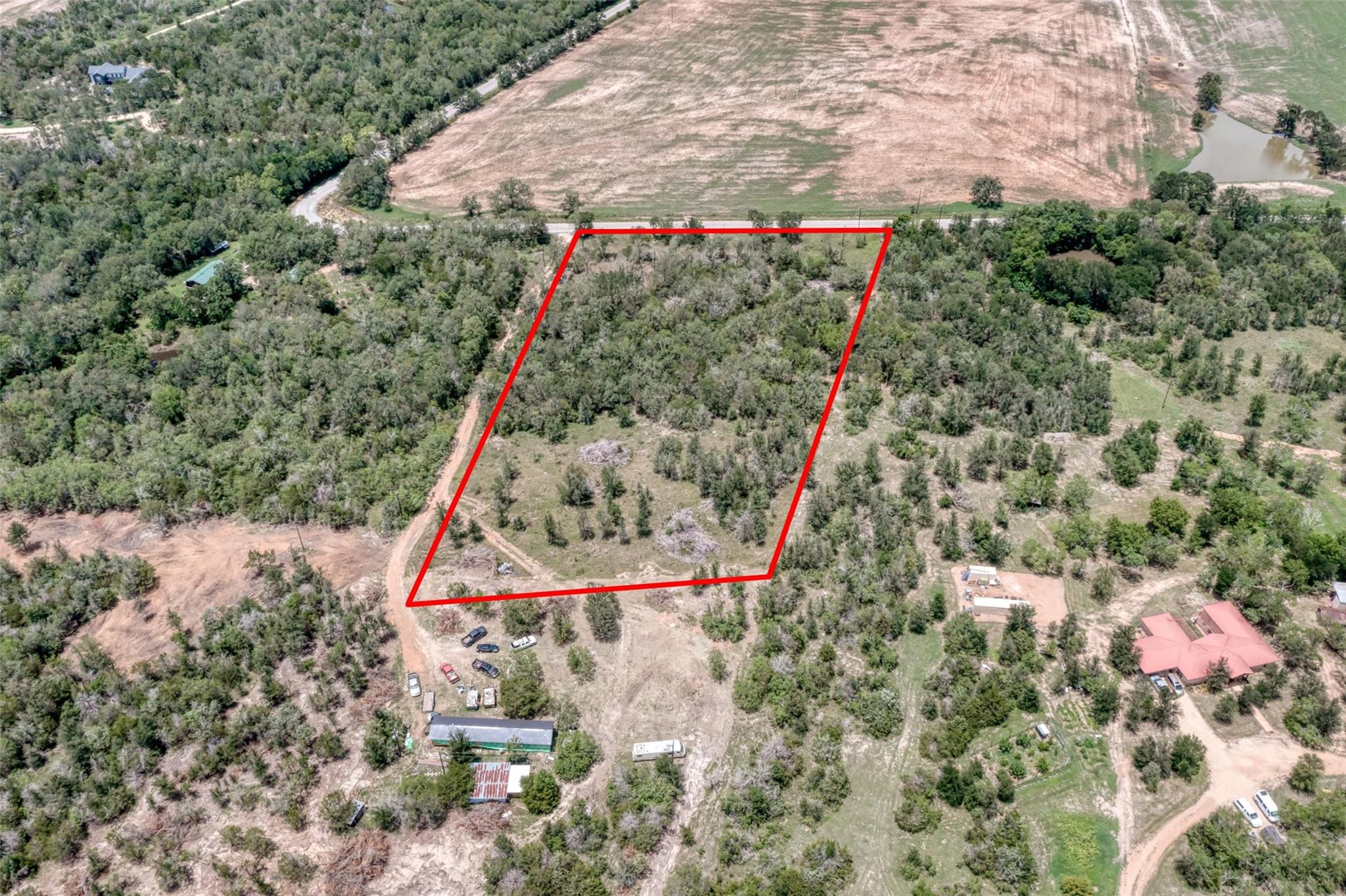 279 Earl Callahan Road Cedar Creek TX 78612