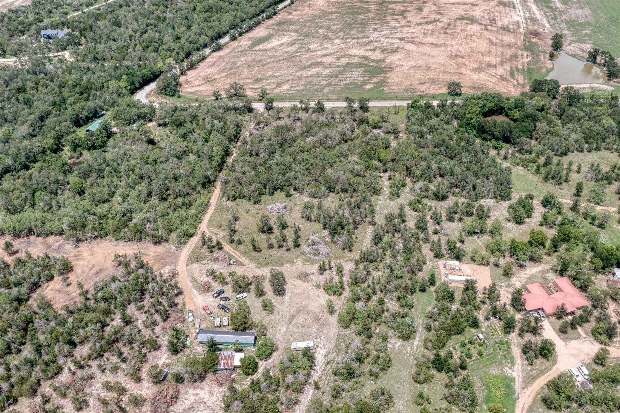 279 Earl Callahan Road Cedar Creek TX 78612