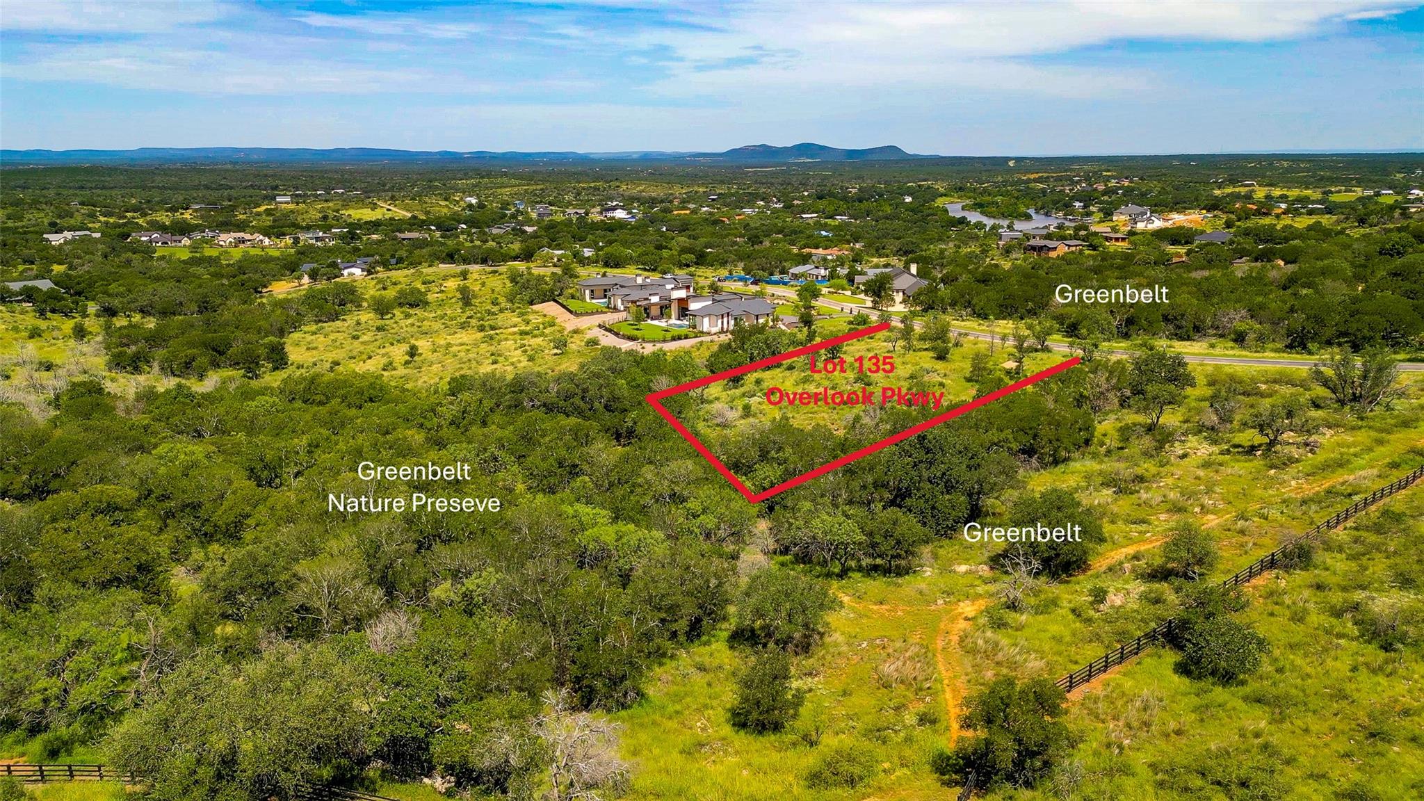 Lot 135 Overlook Parkway Horseshoe Bay TX 78657