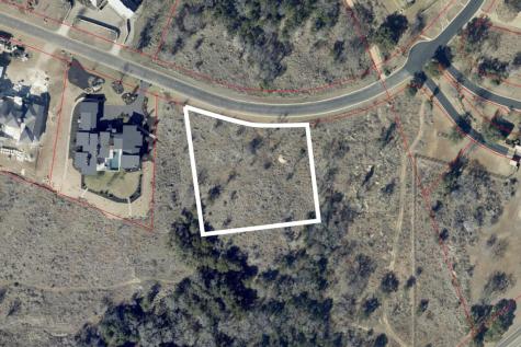Lot 135 Overlook Parkway Horseshoe Bay TX 78657