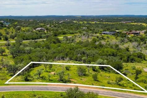 Lot 135 Overlook Parkway Horseshoe Bay TX 78657