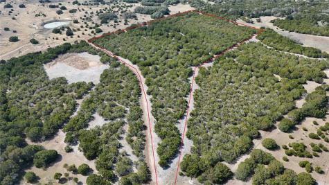 Lot 13 Stargazer Drive Lampasas TX 76550