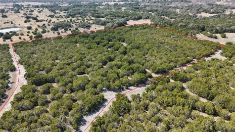 Lot 13 Stargazer Drive Lampasas TX 76550