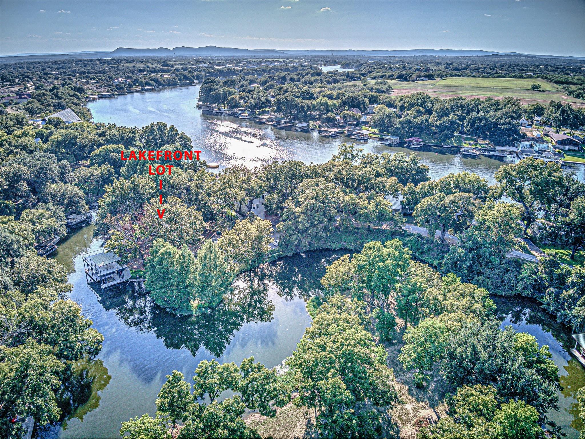 1336 S Lakeside Drive Kingsland TX 78611