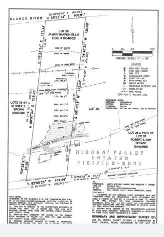 1113 Hidden Valley Road Wimberley TX 78676