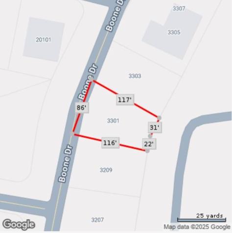 3301 Boone Drive Lago Vista TX 78645