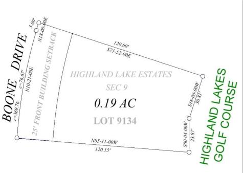 3301 Boone Drive Lago Vista TX 78645