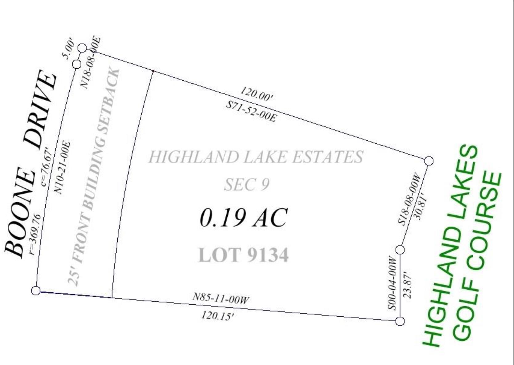 3301 Boone Drive Lago Vista TX 78645