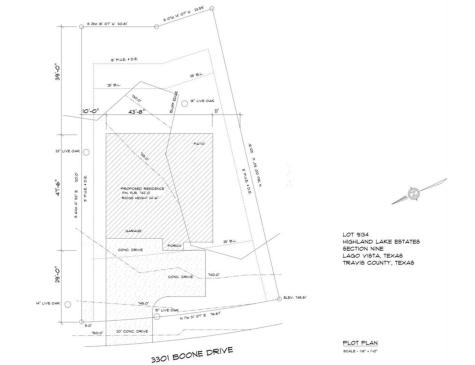 3301 Boone Drive Lago Vista TX 78645