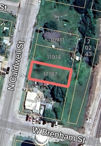 Tbd N Caldwell Street Giddings TX 78942