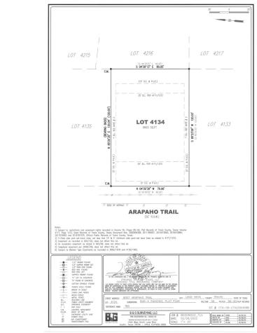 8007 Arapaho Trail Lago Vista TX 78645