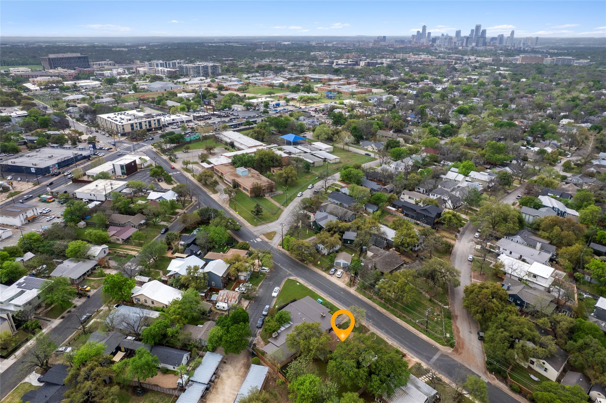 2206 W 49th Street Austin TX 78756