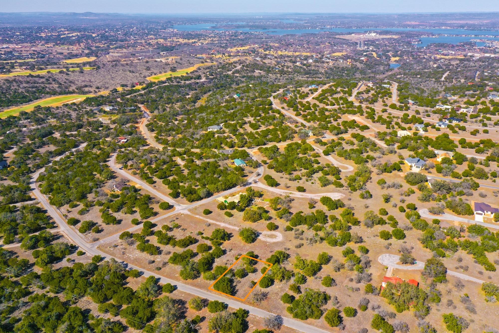 LT14050 South Wind Horseshoe Bay TX 78657