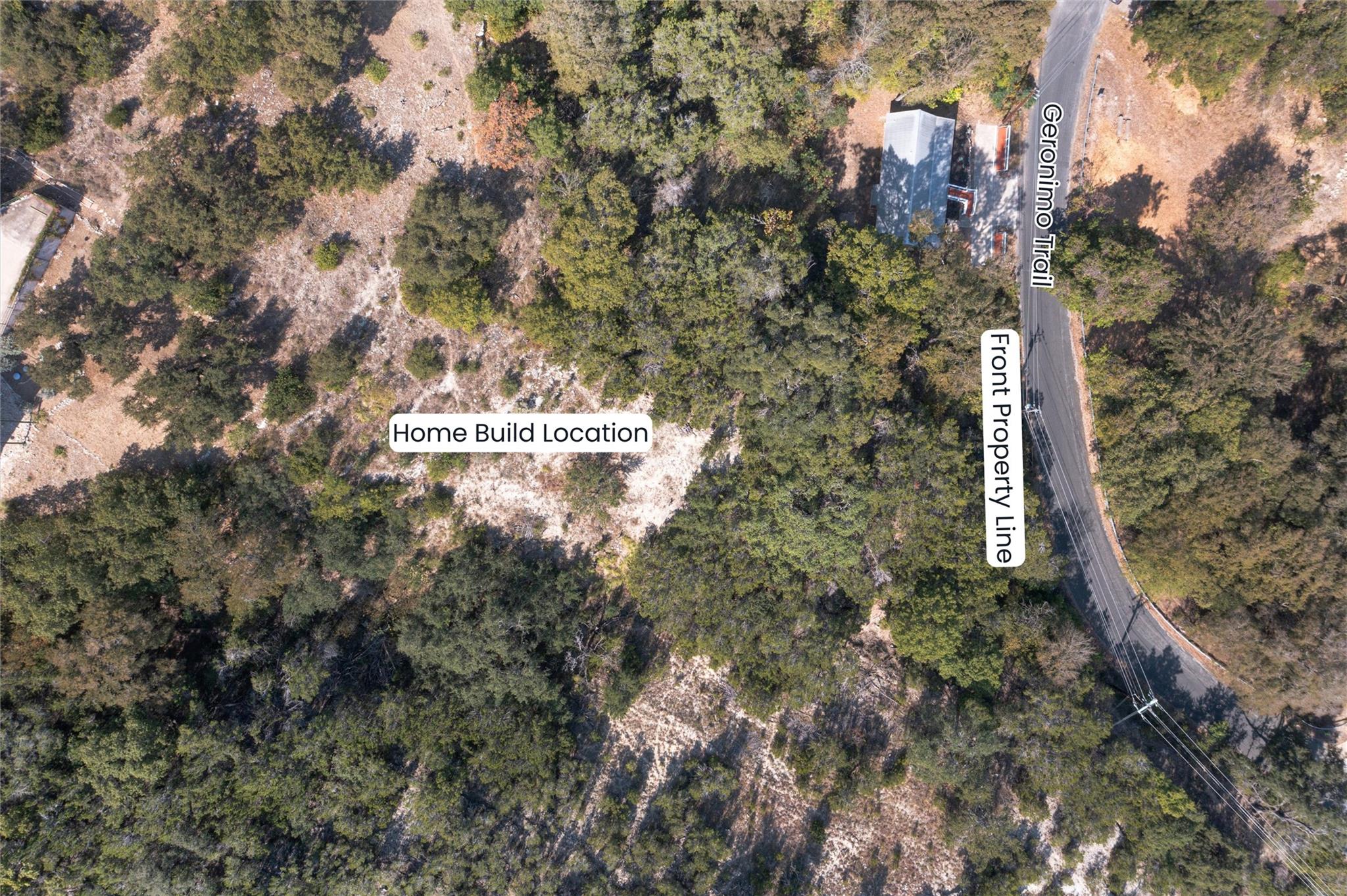 2510 Geronimo Trail Austin TX 78734