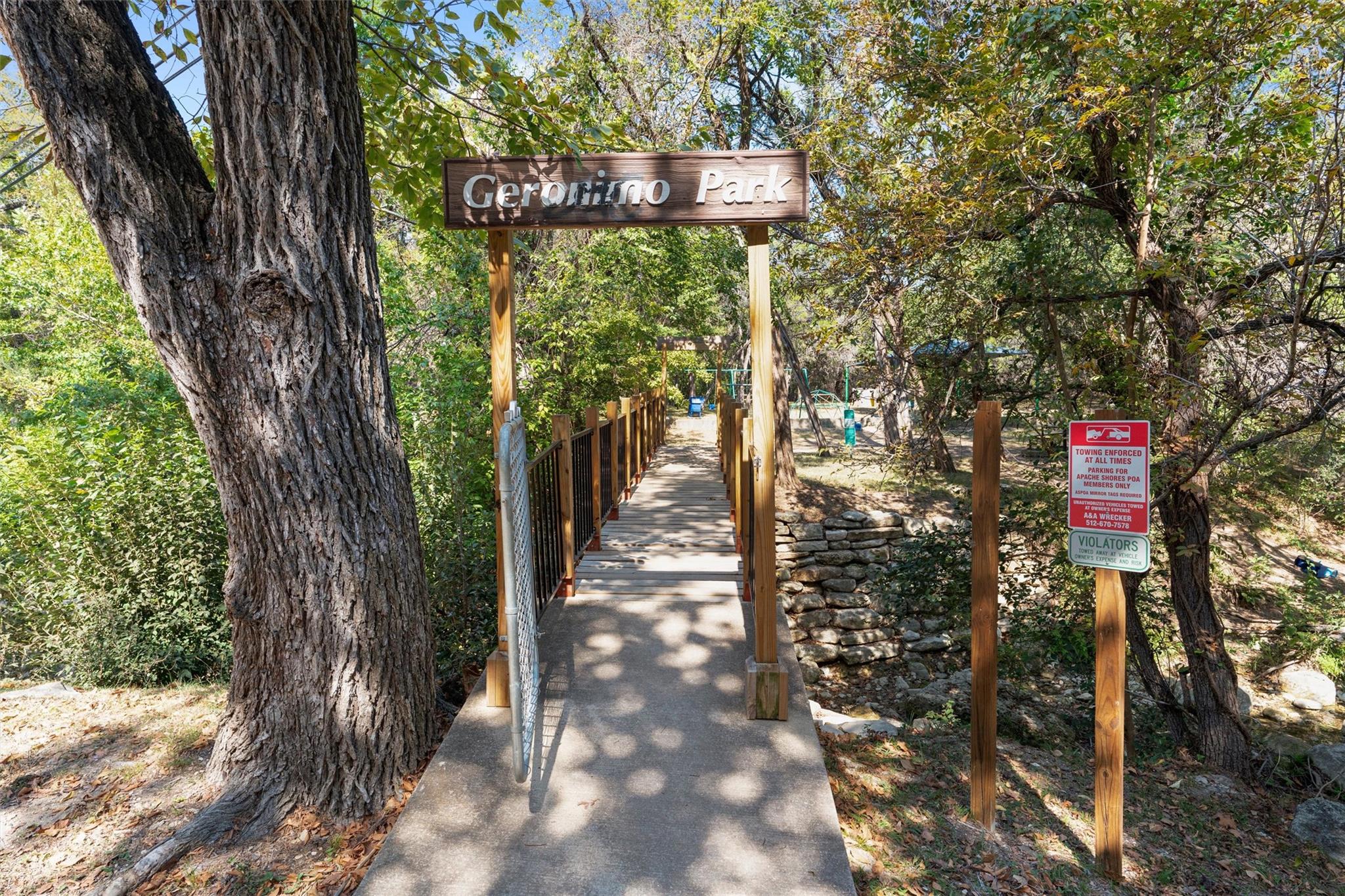 2510 Geronimo Trail Austin TX 78734