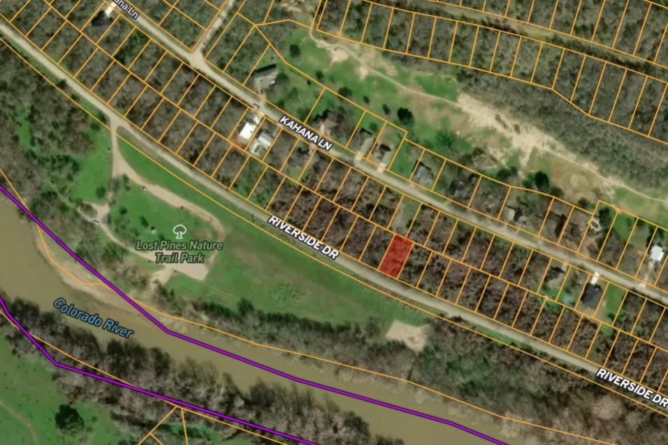 416 Riverside Drive Bastrop TX 78602