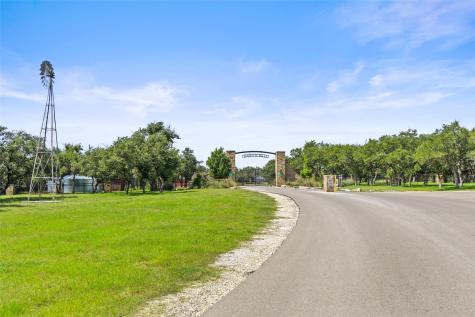 Tbd Lot 119 Falling Oak Drive Blanco TX 78606