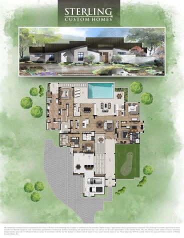 106 Montana Del Oro Way Spicewood TX 78669