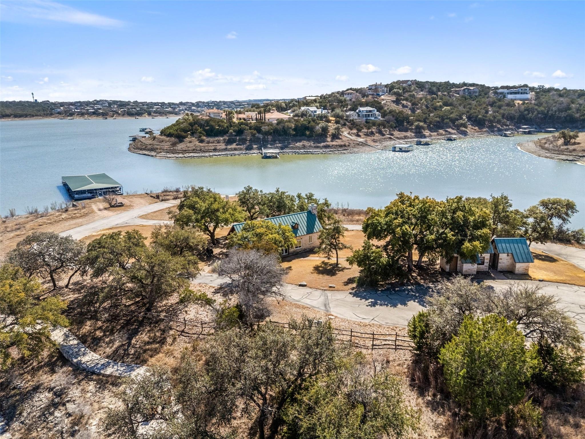 600 N Angel Light Drive Spicewood TX 78669