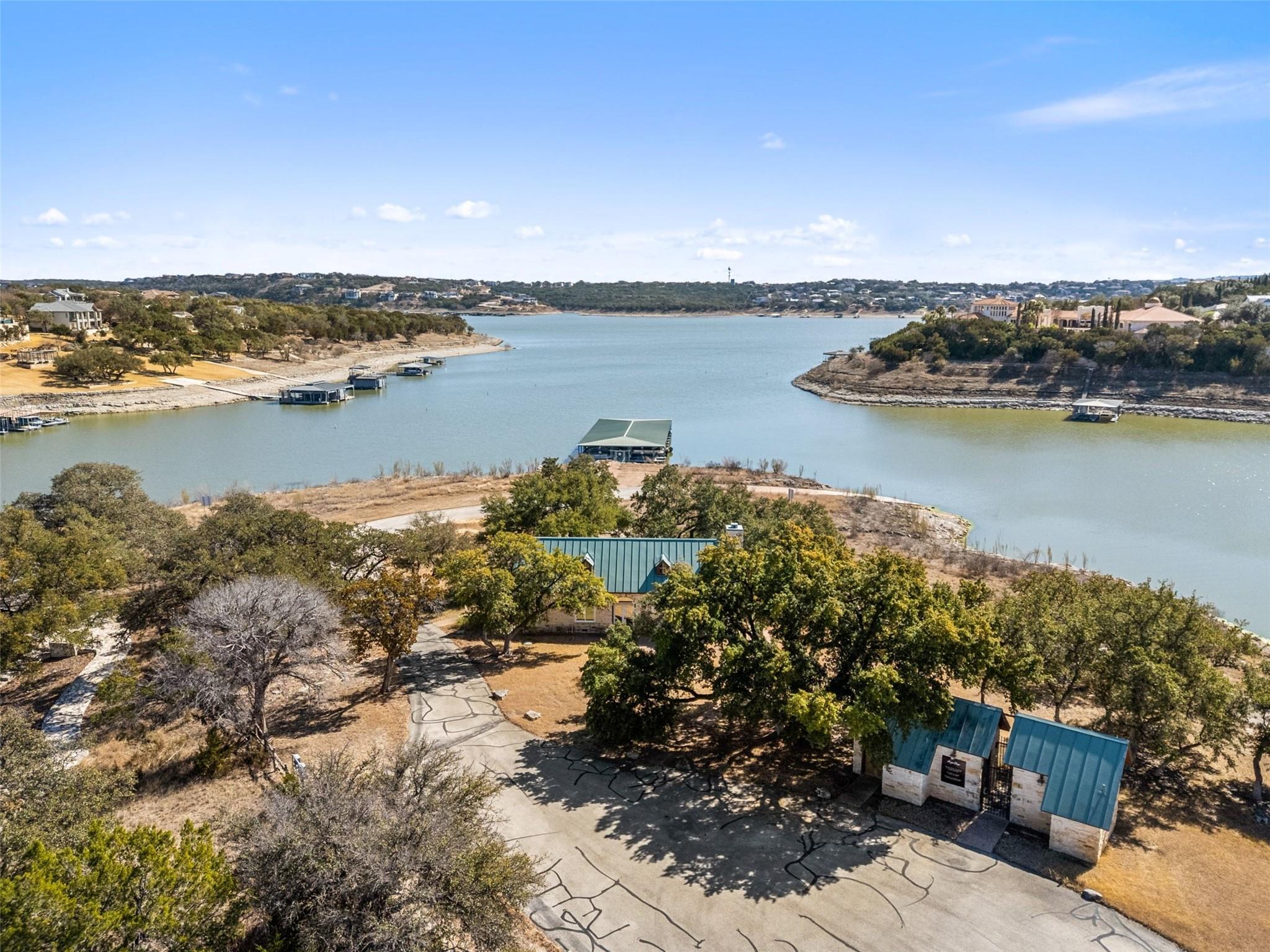 600 N Angel Light Drive Spicewood TX 78669