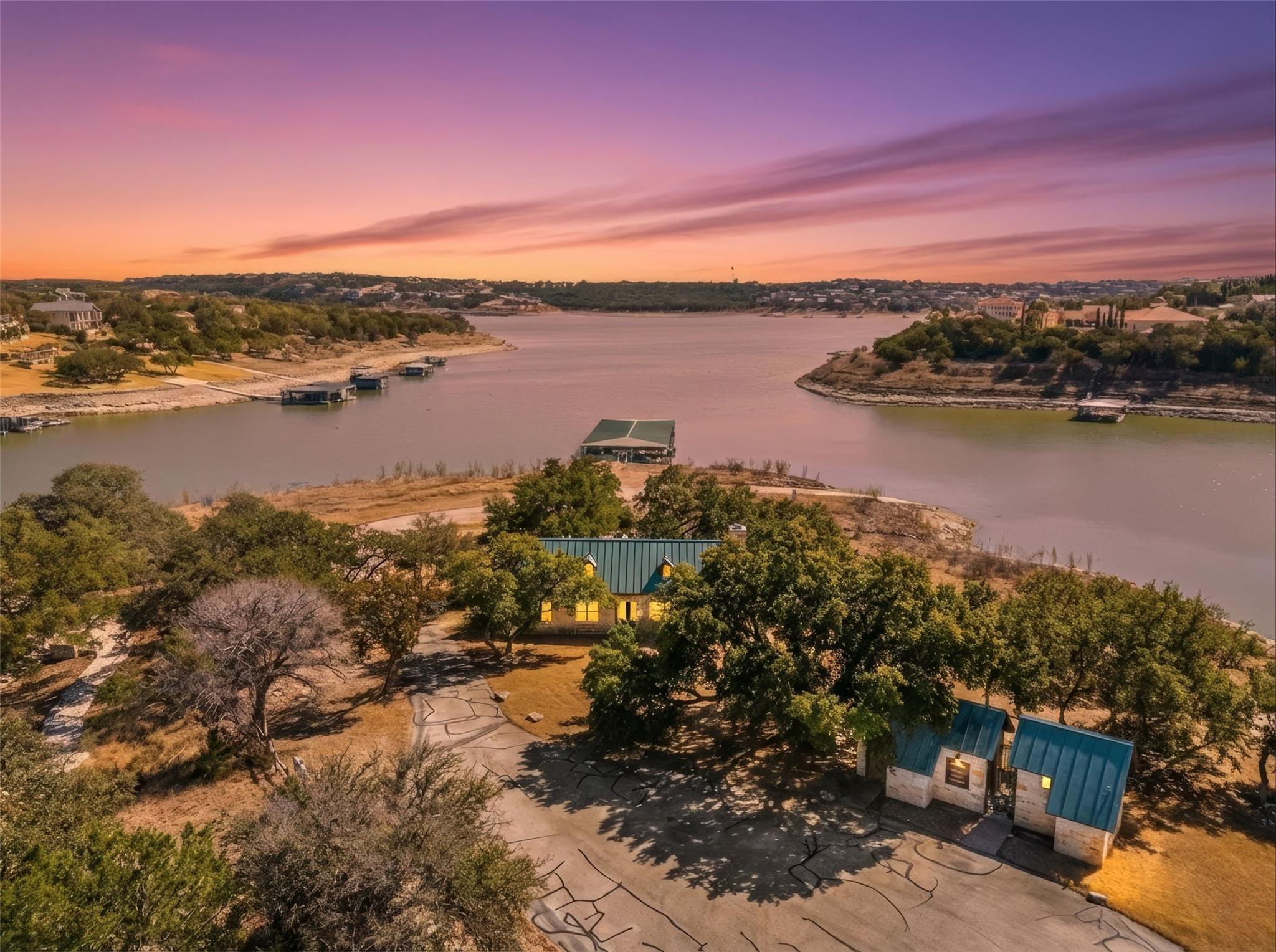 600 N Angel Light Drive Spicewood TX 78669