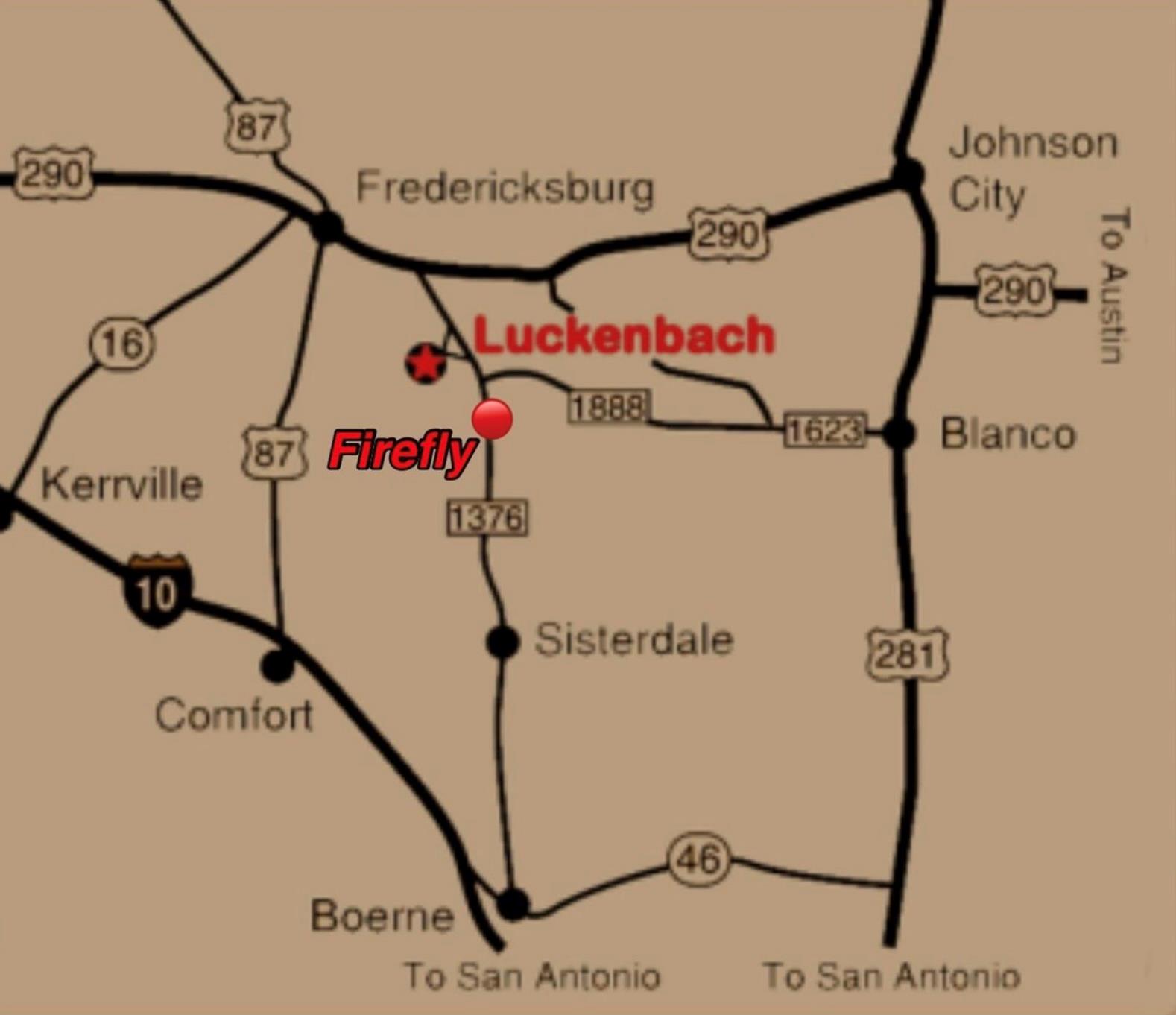 5386 Ranch Road 1376 Fredericksburg TX 78624