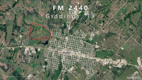 Tbd Fm 2440 Giddings TX 78942
