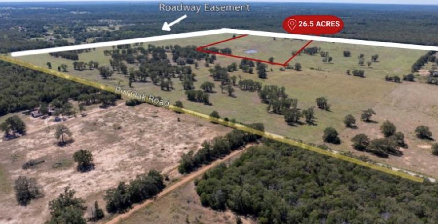 1078 Old Pin Oak Road Paige TX 78659