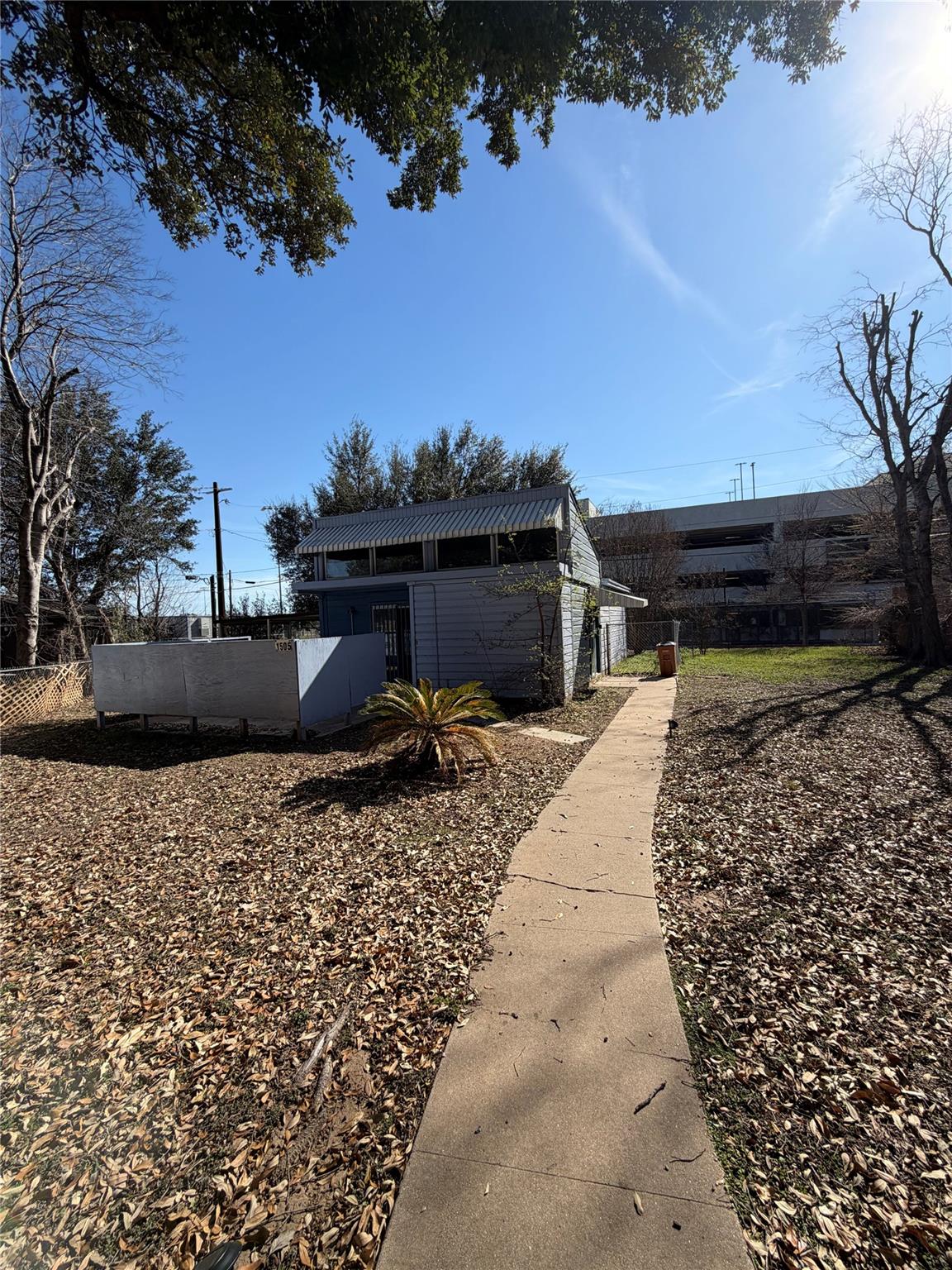 1505 Robert Weaver Avenue Austin TX 78702