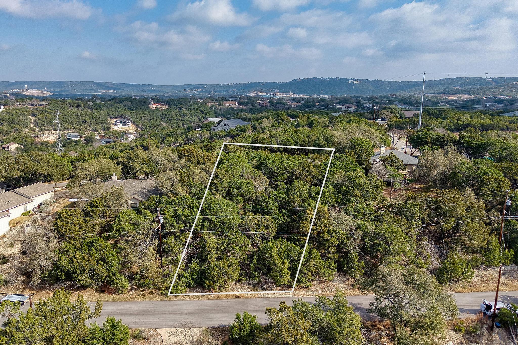 20812 Fawn Ridge Drive Lago Vista TX 78645
