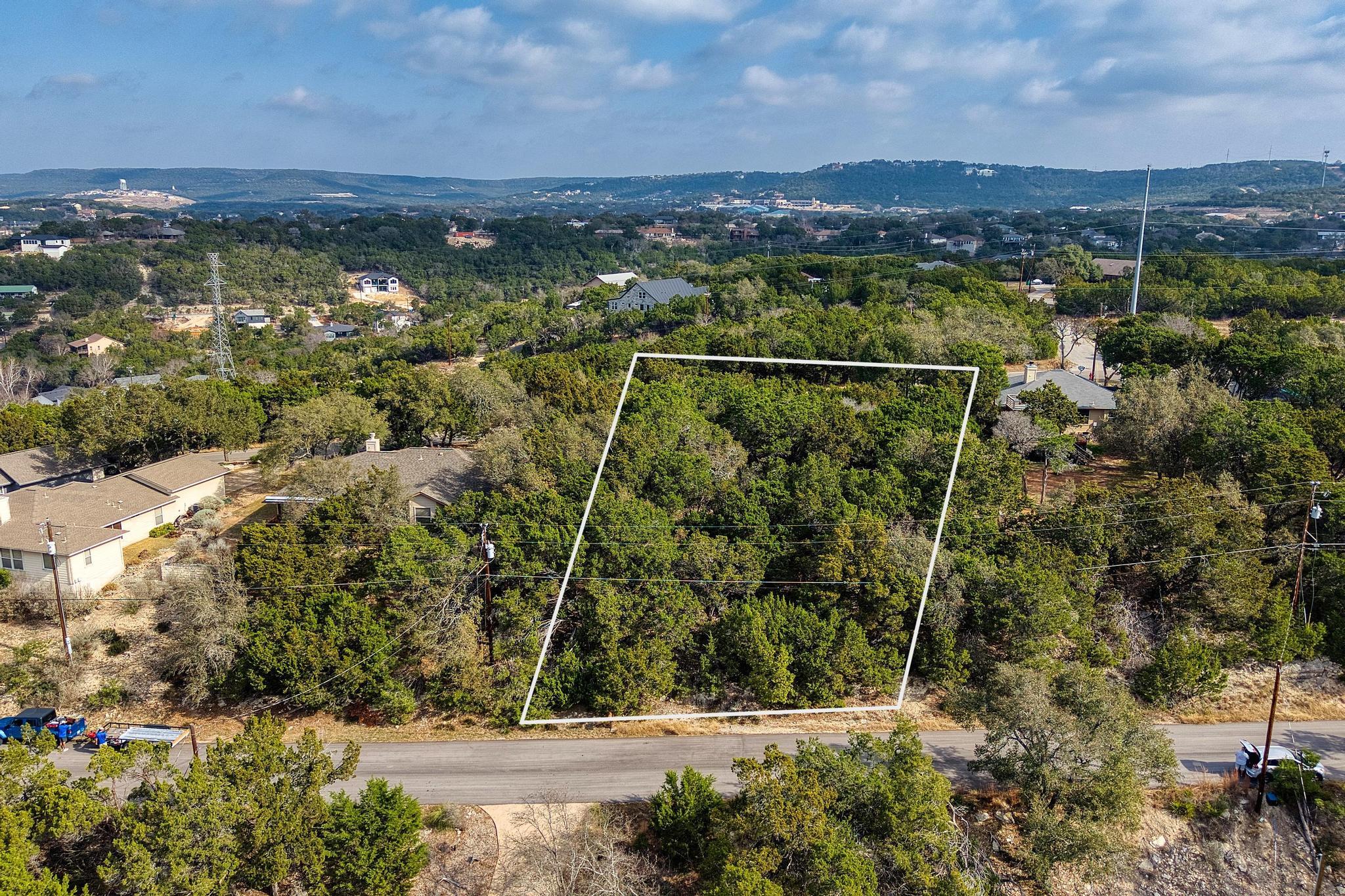 20812 Fawn Ridge Drive Lago Vista TX 78645