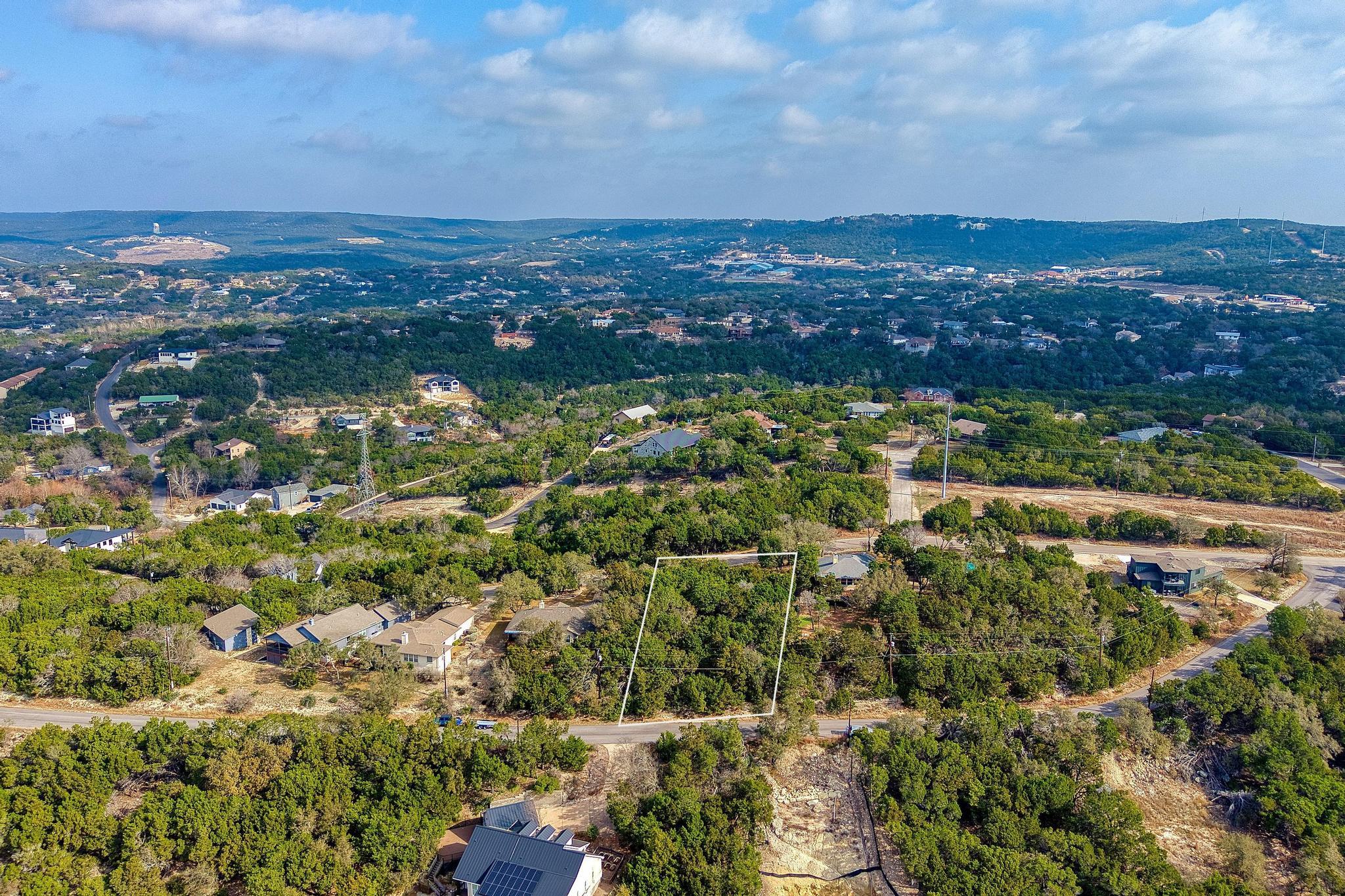 20812 Fawn Ridge Drive Lago Vista TX 78645