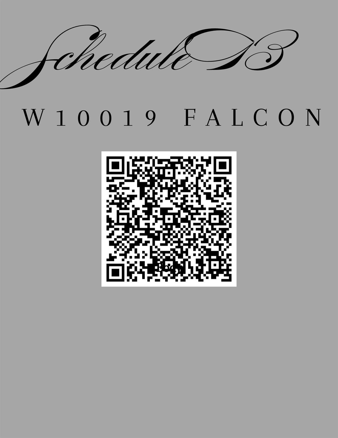 W10019 Falcon/broken Hills Horseshoe Bay TX 78657
