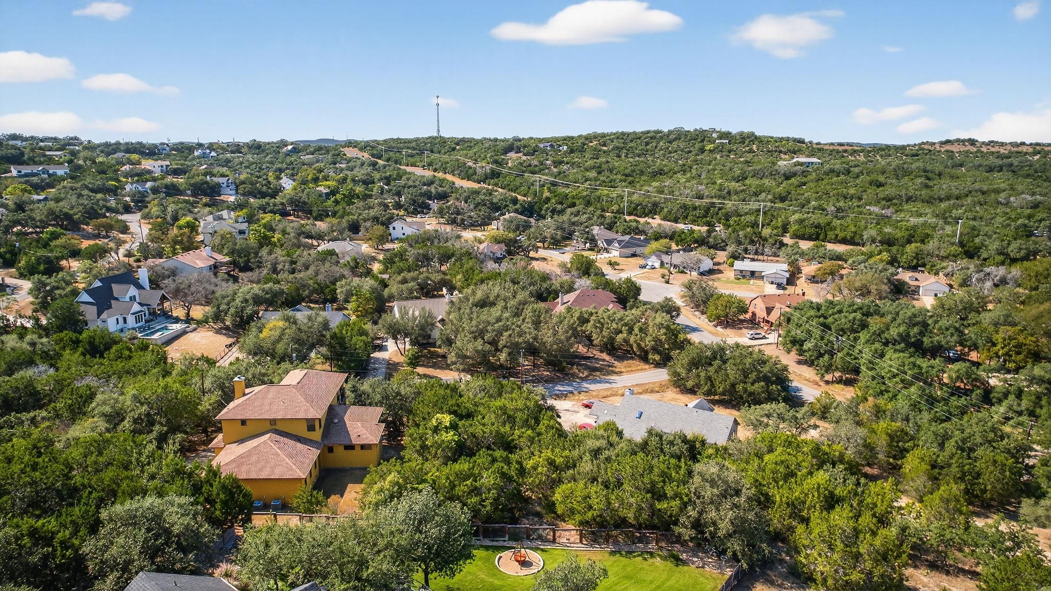 22303 Briarcliff Drive Spicewood TX 78669