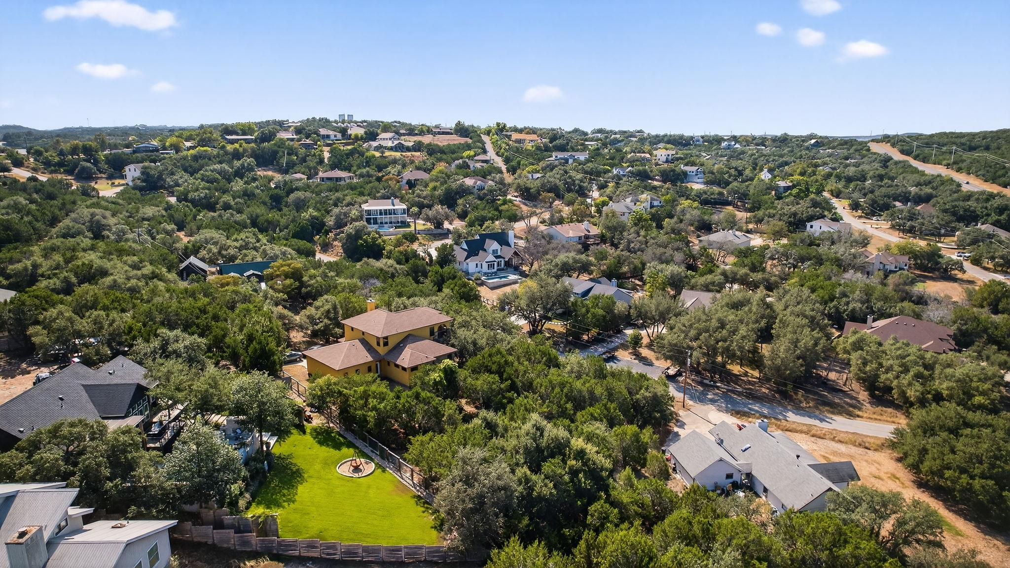 22303 Briarcliff Drive Spicewood TX 78669