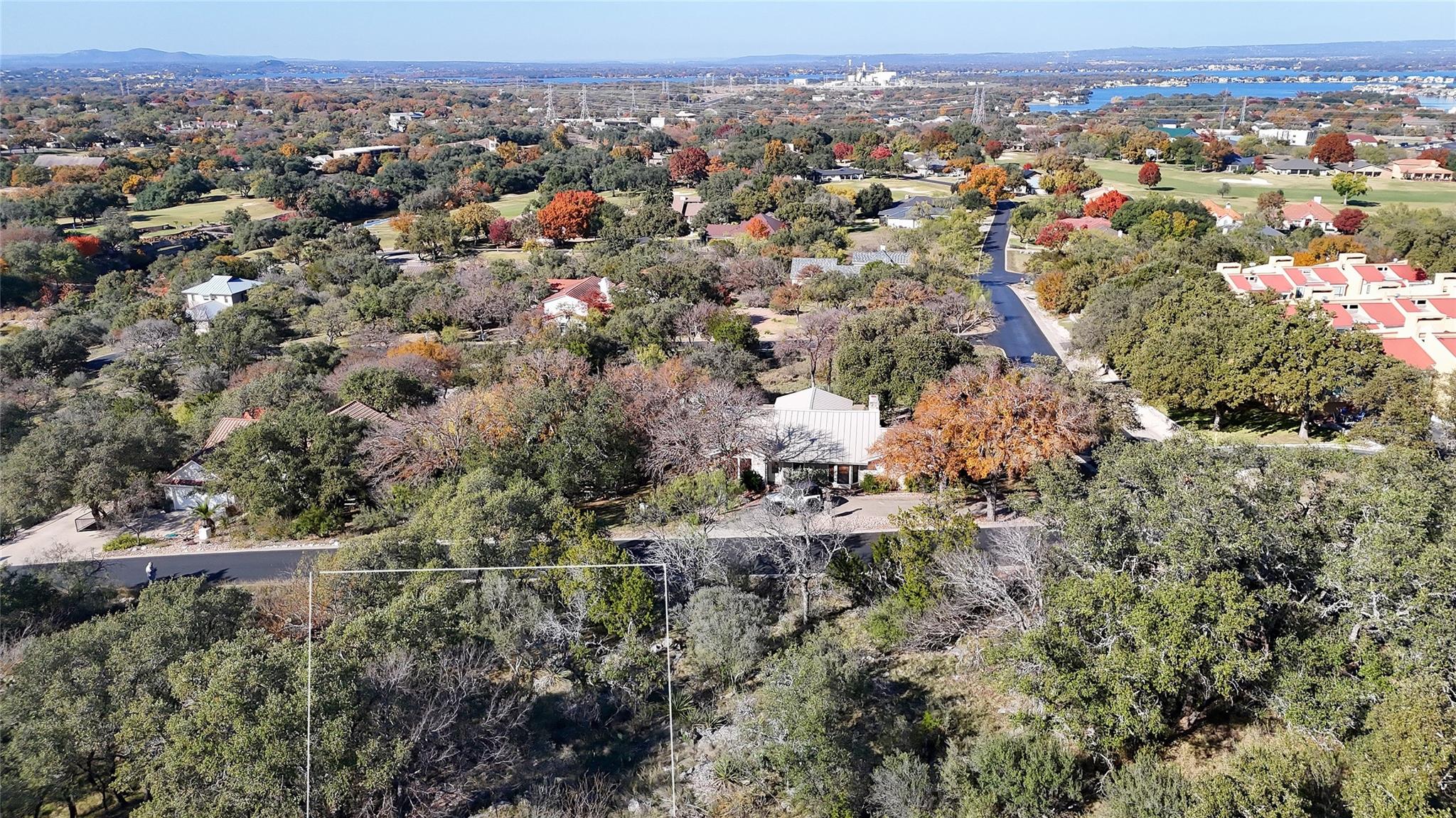 505 Saddle Horn Horseshoe Bay TX 78657