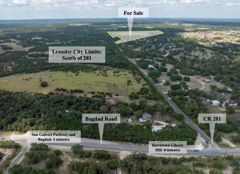 520 County Road 281 Leander TX 78641