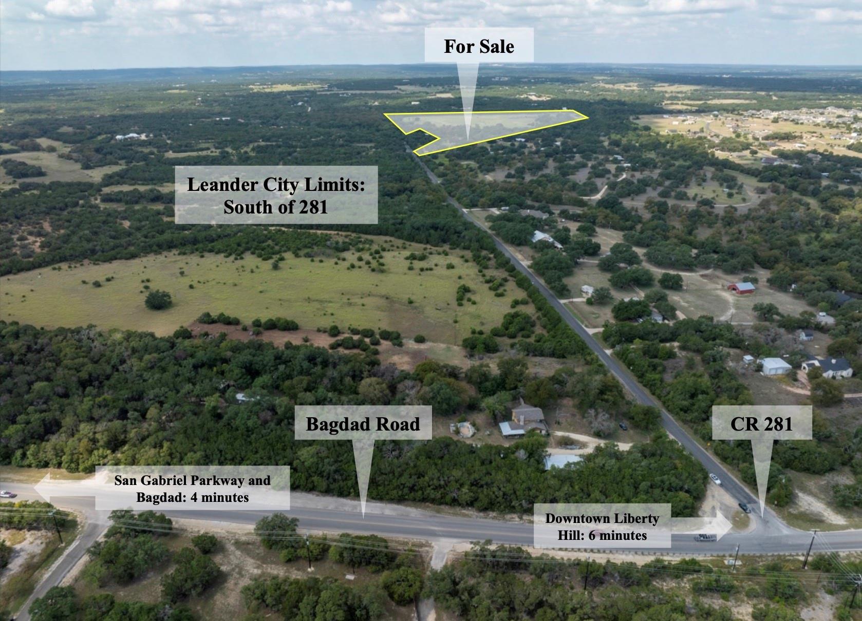 520 County Road 281 Leander TX 78641