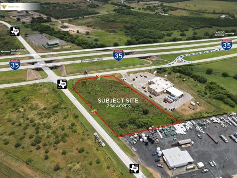 000 Ih-35 & Fm 1581 Pearsall TX 78061