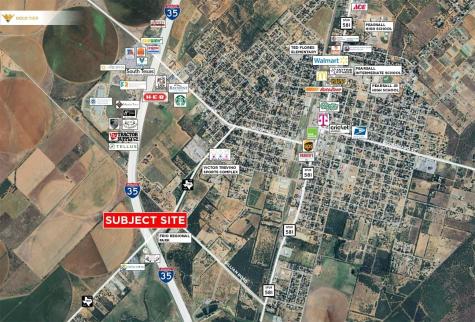 000 Ih-35 & Fm 1581 Pearsall TX 78061