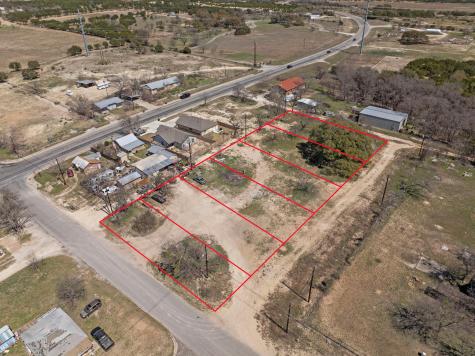Lot: 1-2-3-4-5-6 Blk: 5 A East Avenue I Avenue Lampasas TX 76550