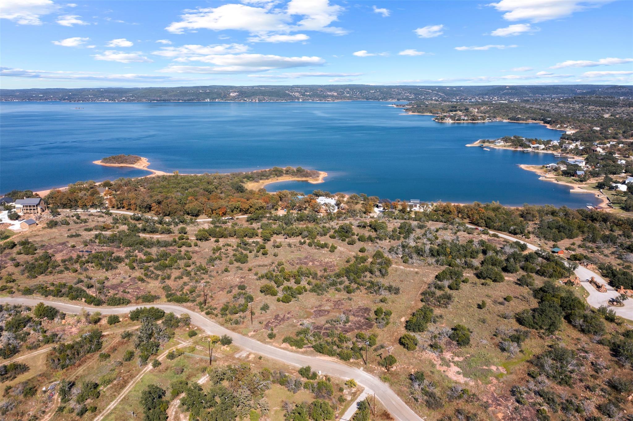 Lot 78 Peninsula Drive Burnet TX 78611