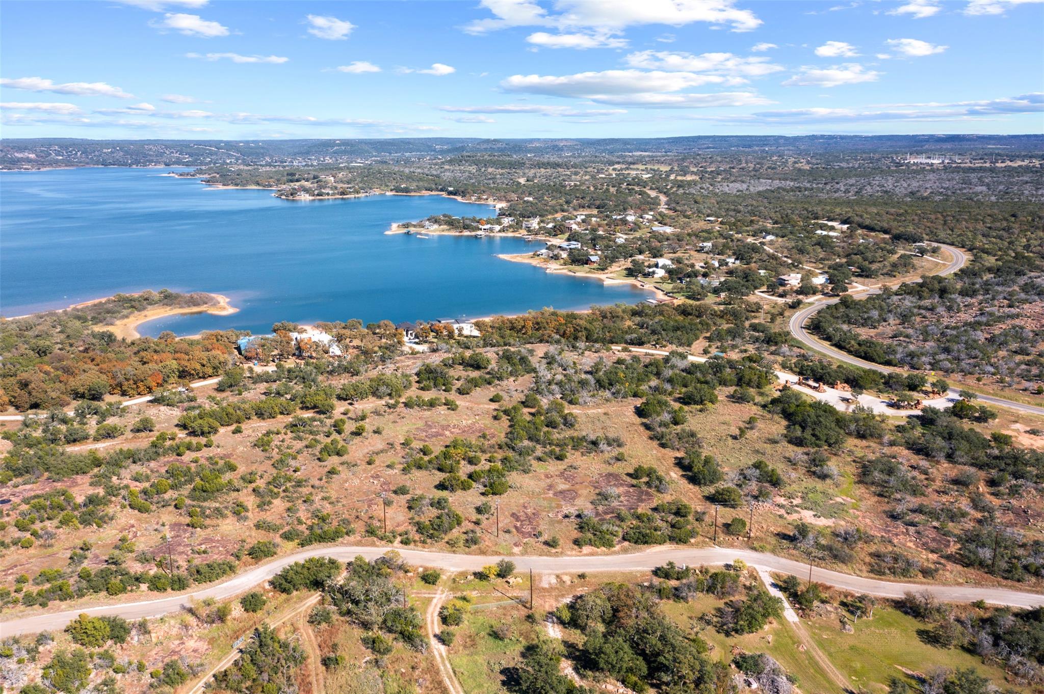 Lot 78 Peninsula Drive Burnet TX 78611