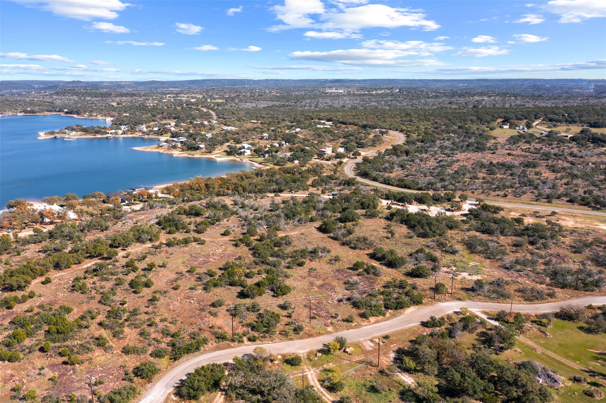 Lot 78 Peninsula Drive Burnet TX 78611