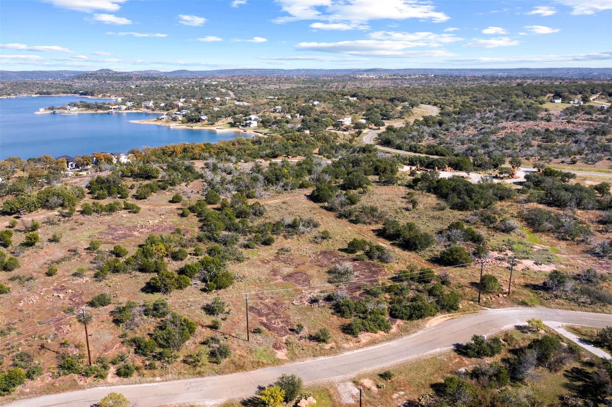 Lot 78 Peninsula Drive Burnet TX 78611