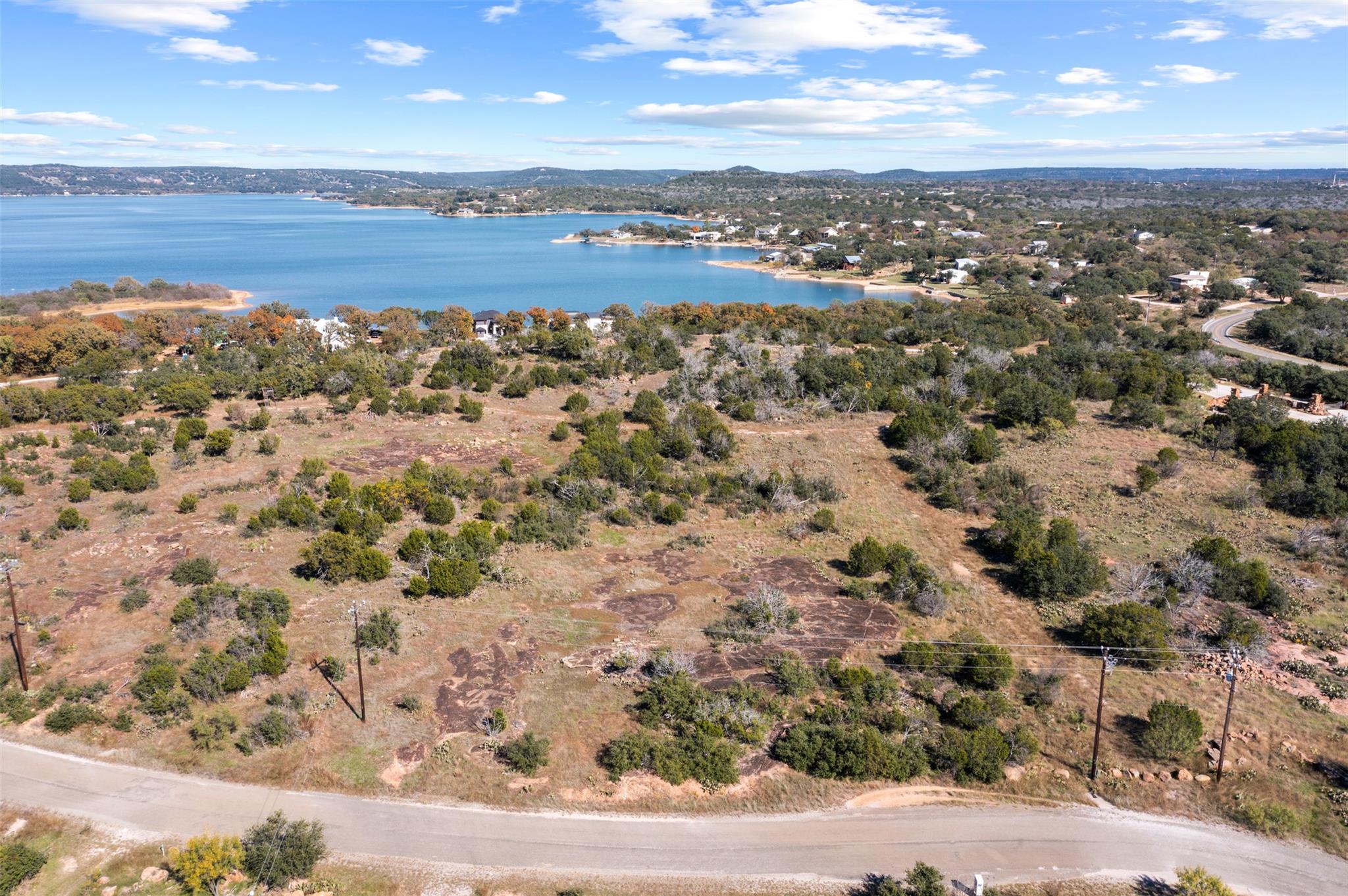 Lot 78 Peninsula Drive Burnet TX 78611
