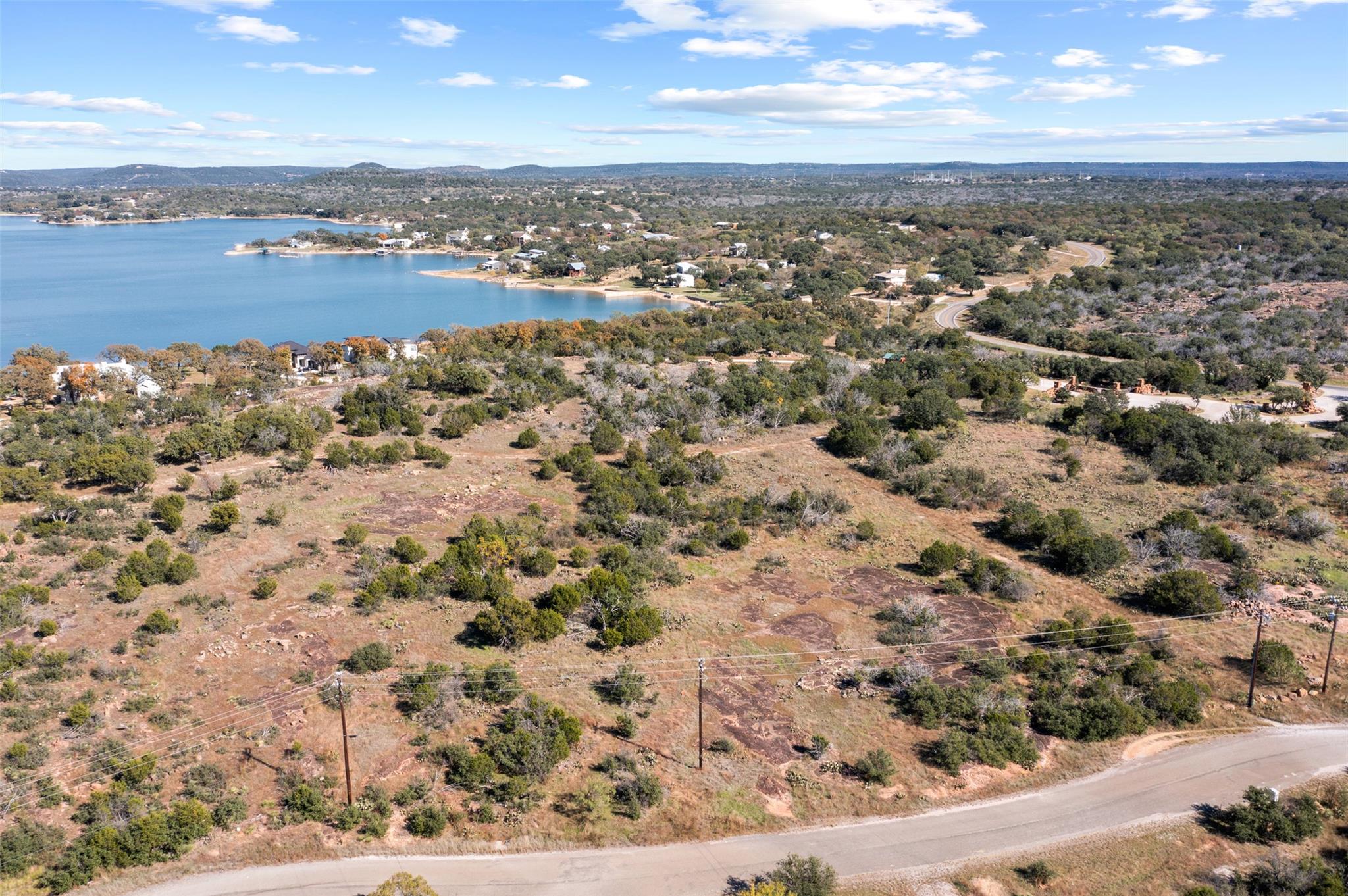 Lot 78 Peninsula Drive Burnet TX 78611